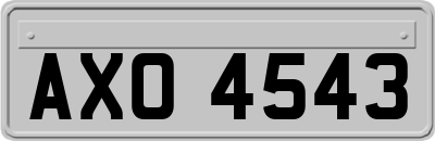 AXO4543