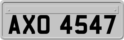 AXO4547