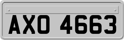 AXO4663