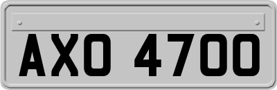 AXO4700
