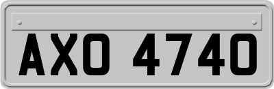 AXO4740