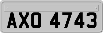 AXO4743