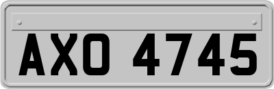 AXO4745