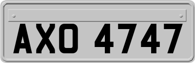 AXO4747