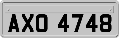 AXO4748