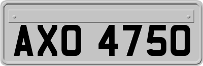 AXO4750