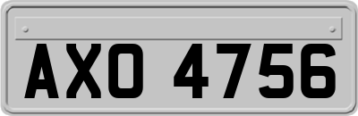 AXO4756