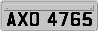 AXO4765