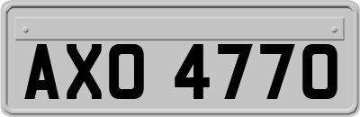 AXO4770
