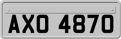 AXO4870