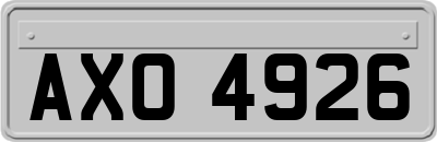 AXO4926