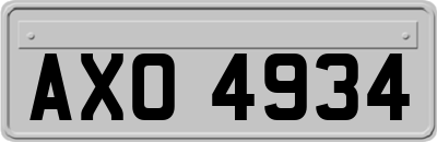 AXO4934