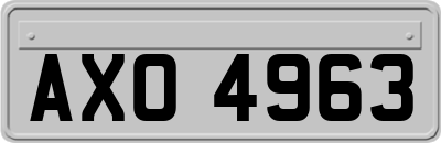 AXO4963