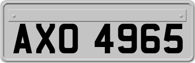 AXO4965
