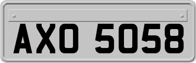 AXO5058