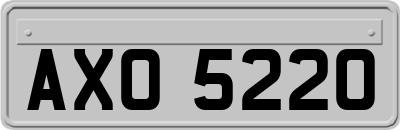 AXO5220