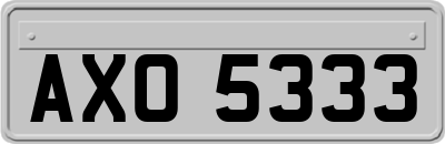 AXO5333