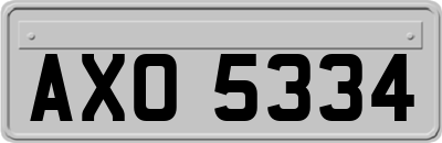 AXO5334