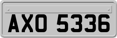 AXO5336