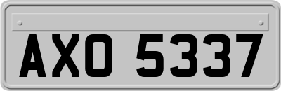 AXO5337