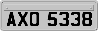 AXO5338