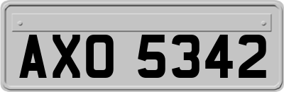 AXO5342