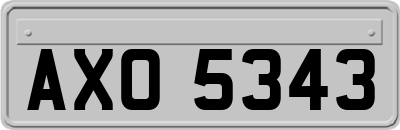 AXO5343