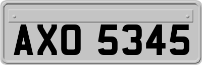 AXO5345