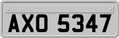 AXO5347
