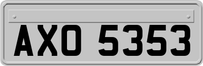 AXO5353