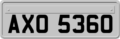 AXO5360