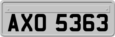 AXO5363