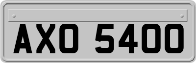 AXO5400