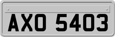 AXO5403