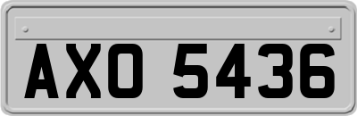 AXO5436