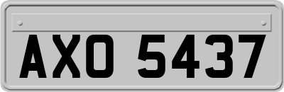 AXO5437