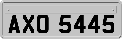 AXO5445