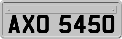 AXO5450