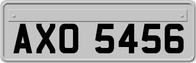 AXO5456