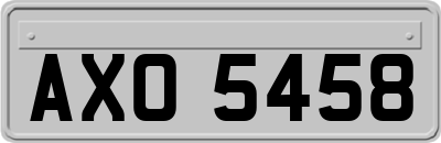 AXO5458