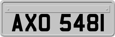 AXO5481