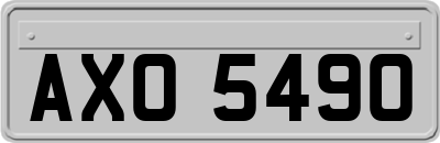 AXO5490