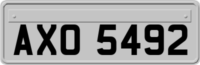AXO5492