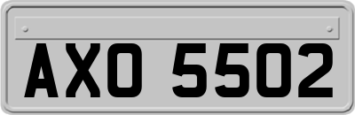 AXO5502