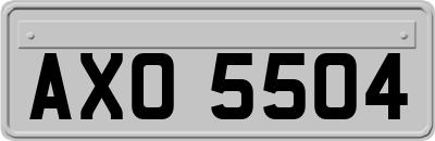 AXO5504