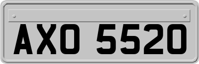 AXO5520