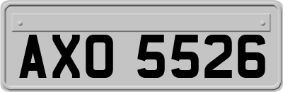 AXO5526