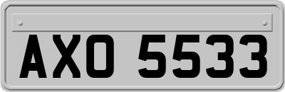 AXO5533