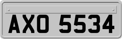 AXO5534