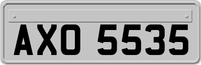 AXO5535
